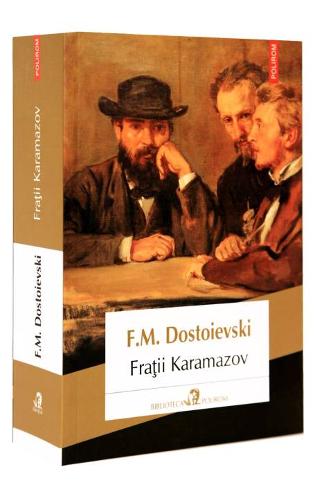 FRATII KARAMAZOV ED 2018