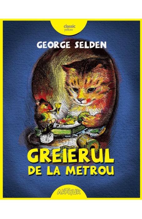 GREIERUL DE LA METROU