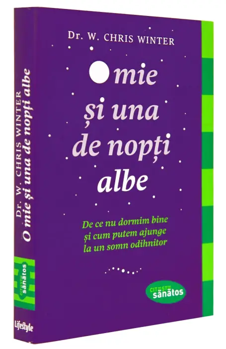 O MIE SI UNA DE NOPTI ALBE