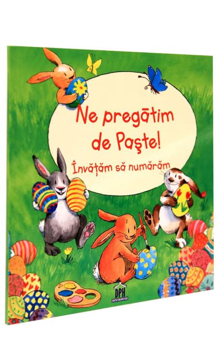 NE PREGATIM DE PASTE  - INVATAM SA NUMARAM DPH