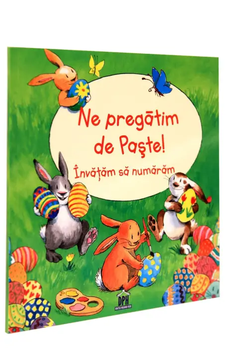 NE PREGATIM DE PASTE  - INVATAM SA NUMARAM DPH