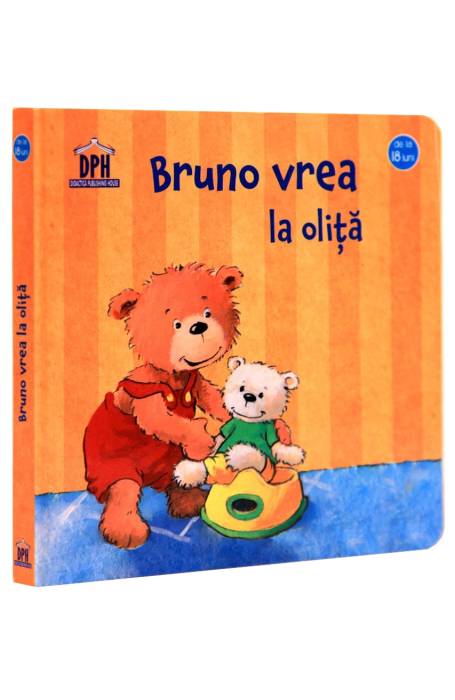 BRUNO VREA LA OLITA DPH