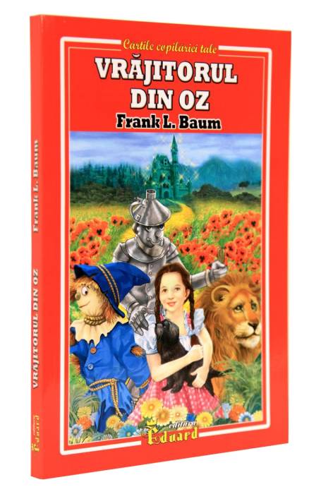VRAJITORUL DIN OZ EDUARD