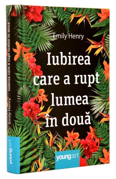 IUBIREA CARE A RUPT LUMEA IN DOUA