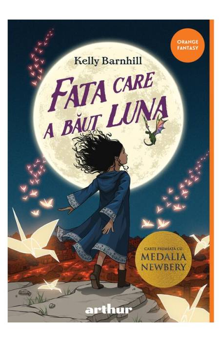 FATA CARE A BAUT LUNA HC ORANGE FANTASY ED 2025