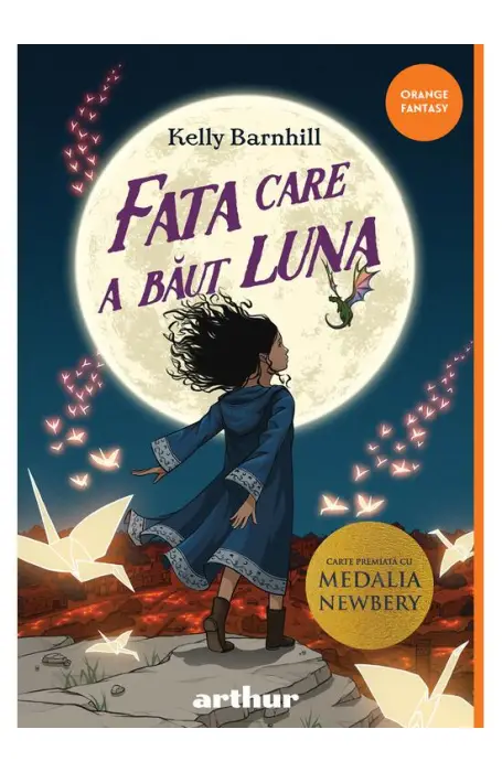 FATA CARE A BAUT LUNA HC ORANGE FANTASY ED 2025