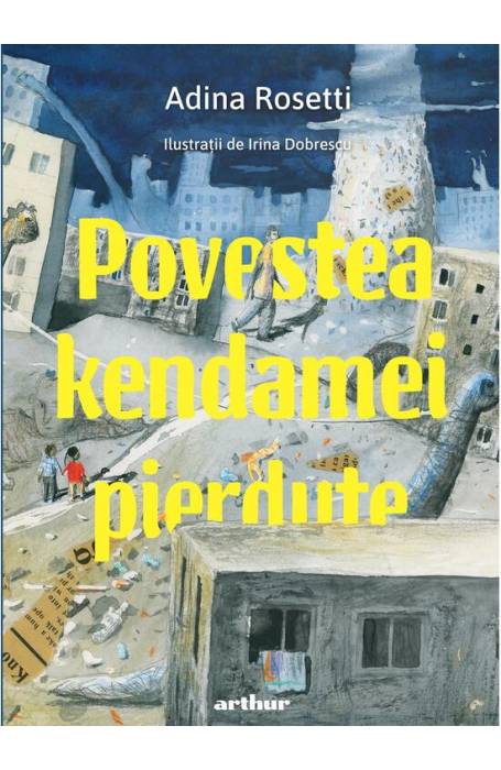 POVESTEA KENDAMEI PIERDUTE ED 2025