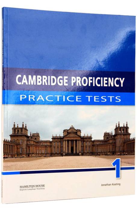 CAMBRIDGE PROFICIENCY 1 TB 