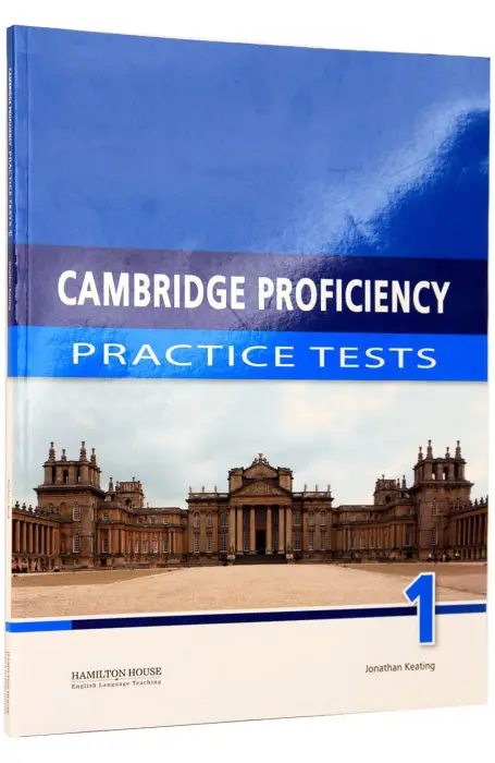 CAMBRIDGE PROFICIENCY 1 TB 