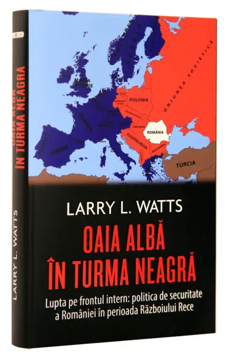 OAIA ALBA IN TURMA NEAGRA