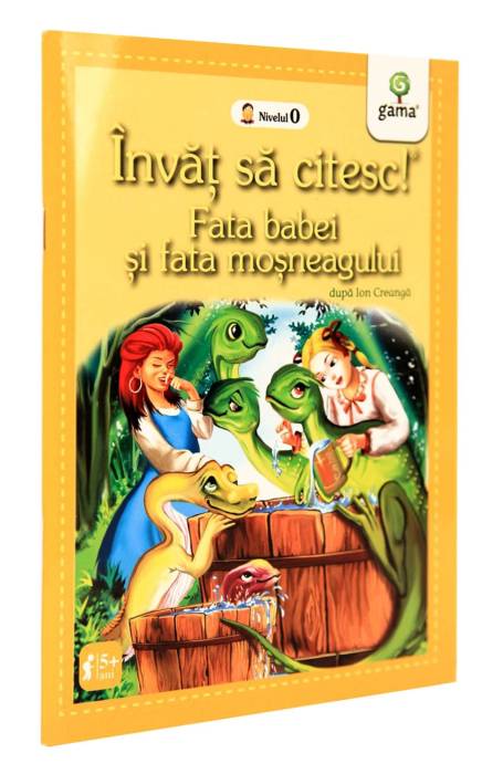 FATA BABEI SI FATA MOSNEAGULUI/ ISC.0
