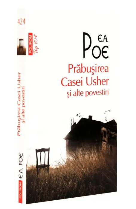 PRABUSIREA CASEI USHER SI ALTE POVESTIRI TOP 10+ NR.424