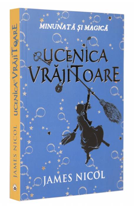UCENICA VRAJITOARE