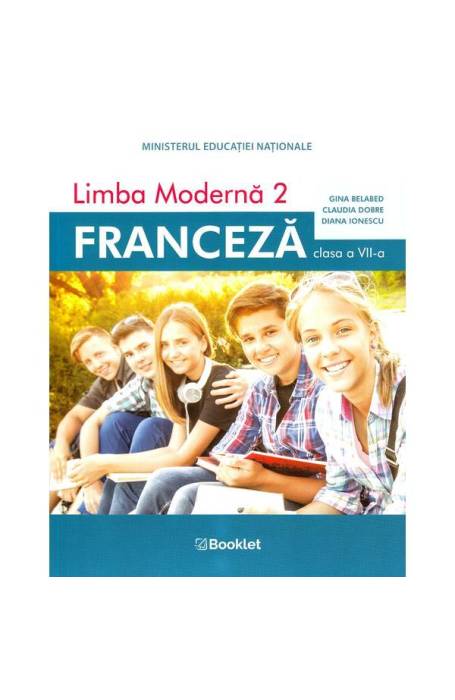 FRANCEZA 6 L2 CAIET