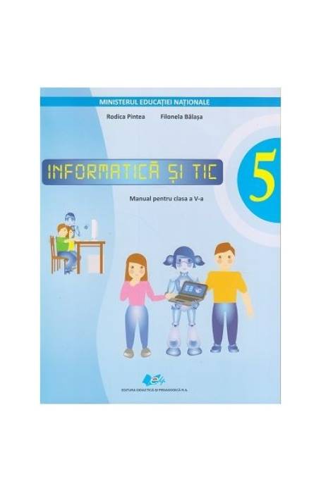 INFORMATICA SI TIC 5 EDP 