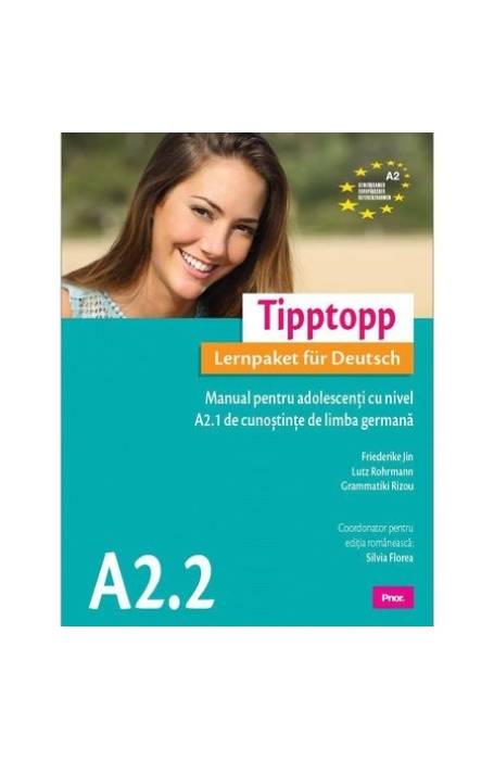 TIPPTOPP A2.2 MANUAL 
