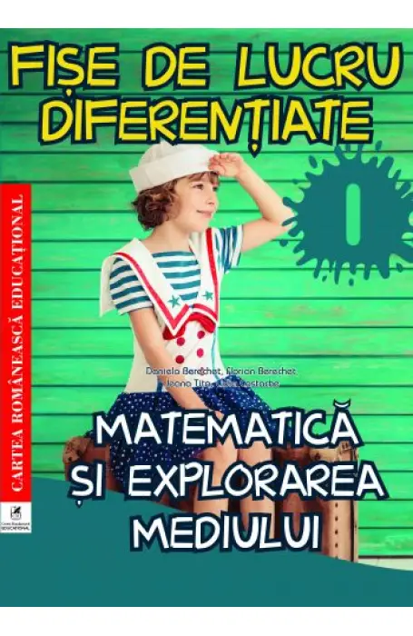MATEMATICA 1 FISE DE LUCRU DIFERENTIATE CR