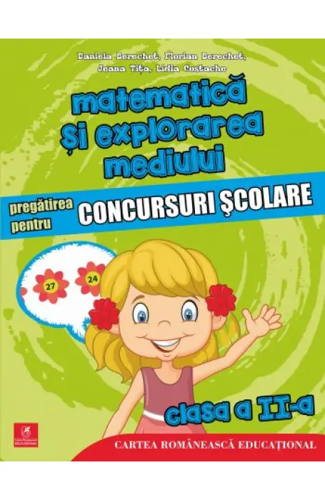 MATEMATICA 2 CONCURSURI CR