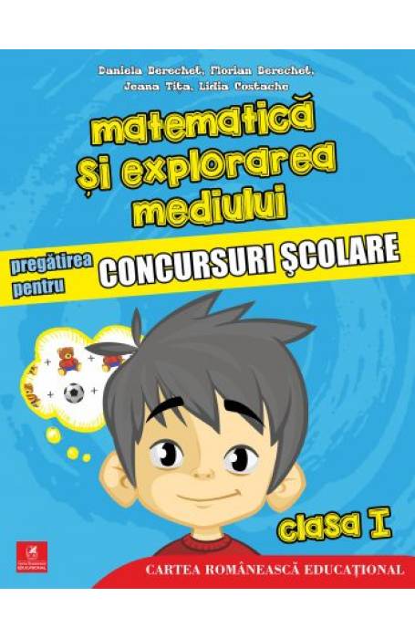 MATEMATICA 1 CONCURSURI CR