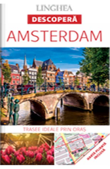 DESCOPERA AMSTERDAM BERLITZ