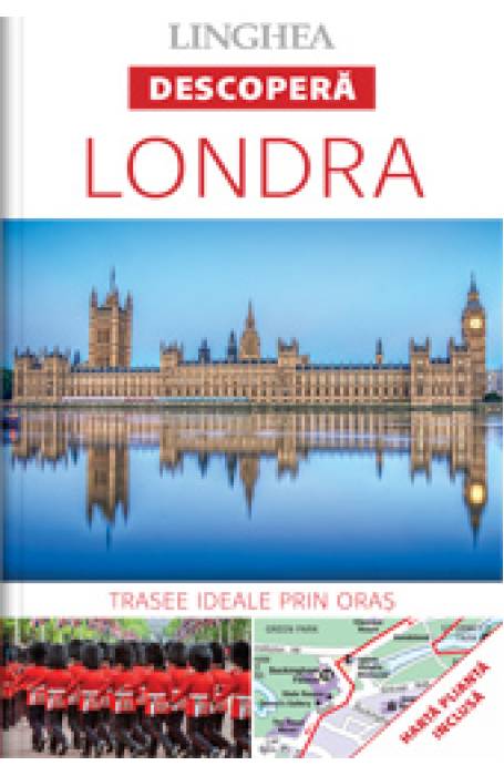 DESCOPERA LONDRA
