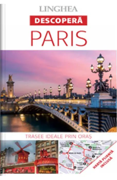 DESCOPERA PARIS