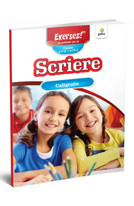 CALIGRAFIE EXERSEZ GAMA