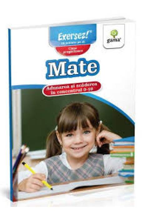 MATEMATICA EXERSEZ 0-10 
