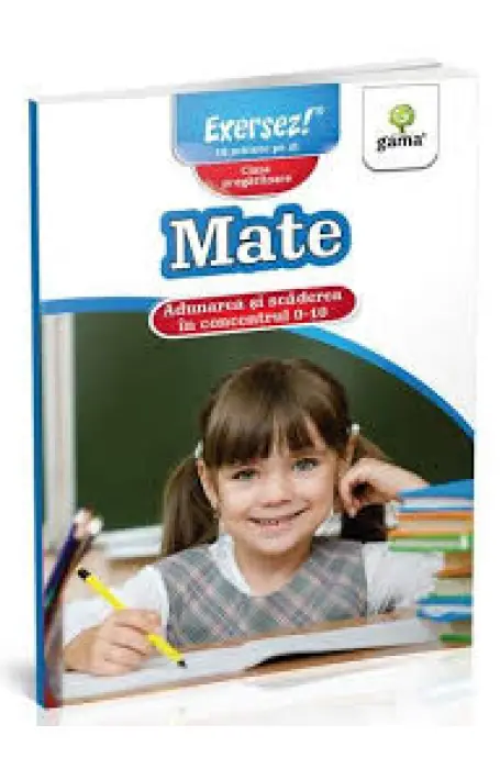 MATEMATICA EXERSEZ 0-10 