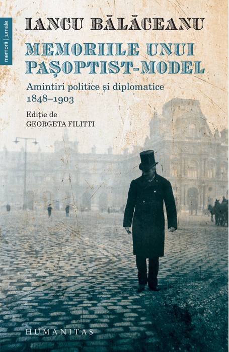 MEMORIILE UNUI PASOPTIST- MODEL