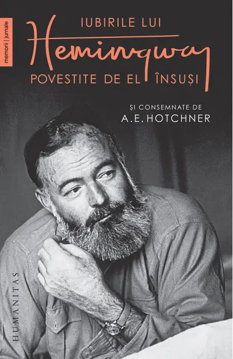 IUBIRILE LUI HEMINGWAY POVESTITE DE EL INSUSI