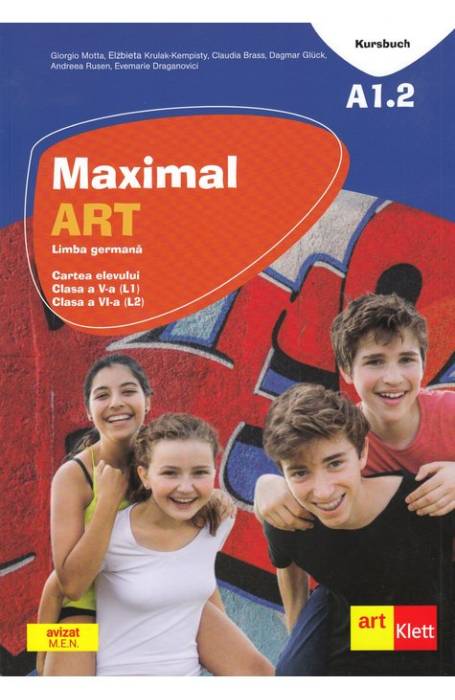 GERMANA 5 - 6 MAXIMAL A 1.2 KB + CD + DVD ART
