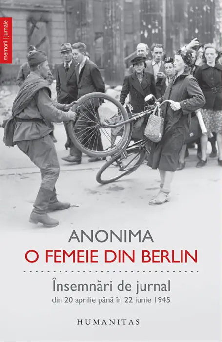 O FEMEIE DIN BERLIN