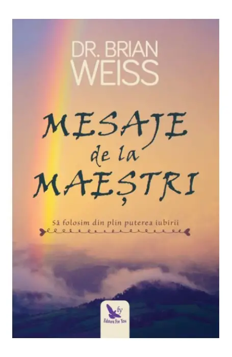 MESAJE DE LA MAESTRI FOR YOU ED 2018