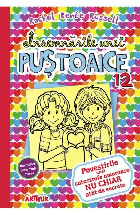 INSEMNARILE UNEI PUSTOAICE 12 HC ED 2022