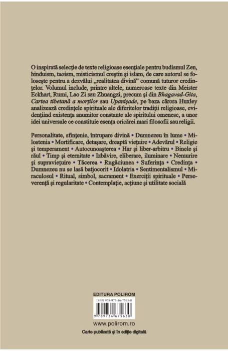 FILOSOFIA PERENA