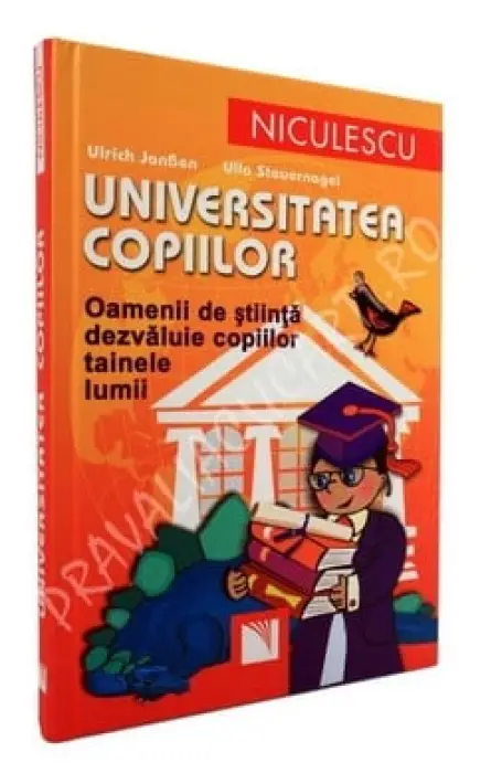 UNIVERSITATEA COPIILOR