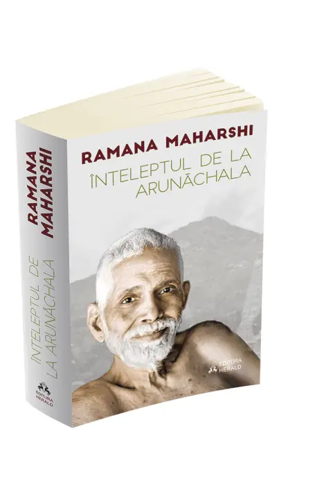 INTELEPTUL DE LA ARUNACHALA