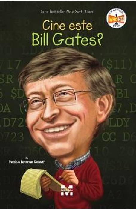 CINE ESTE BILL GATES?