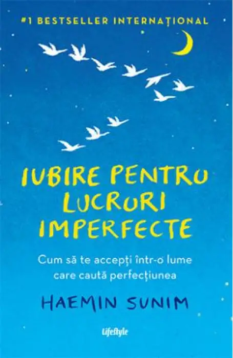 IUBIRE PENTRU LUCRURI IMPERFECTE
