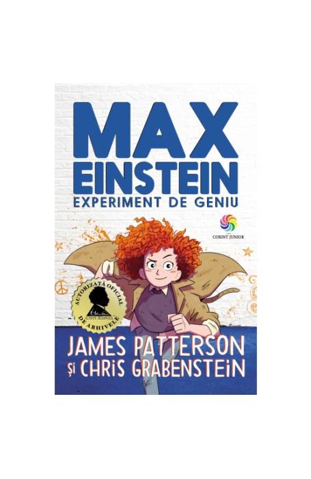 MAX EINSTEIN EXPERIMENT DE GENIU