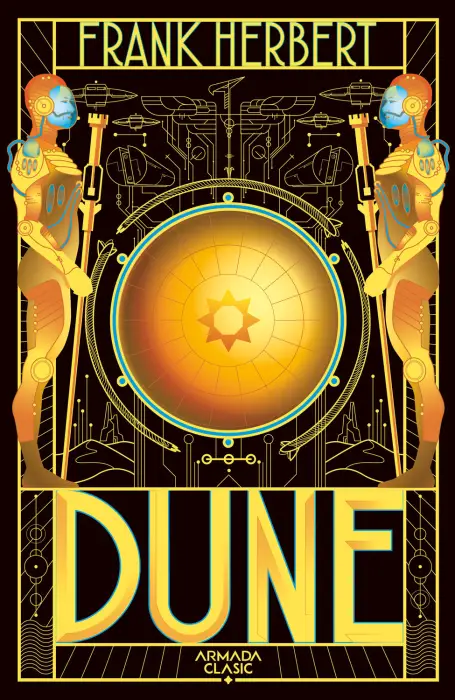 DUNE  TIE- IN