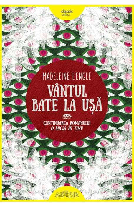 VANTUL BATE LA USA HC VOL 2 O BUCLA IN TIMP