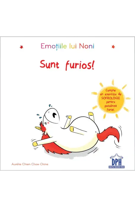 EMOTIILE LUI NONI - SUNT FURIOS!