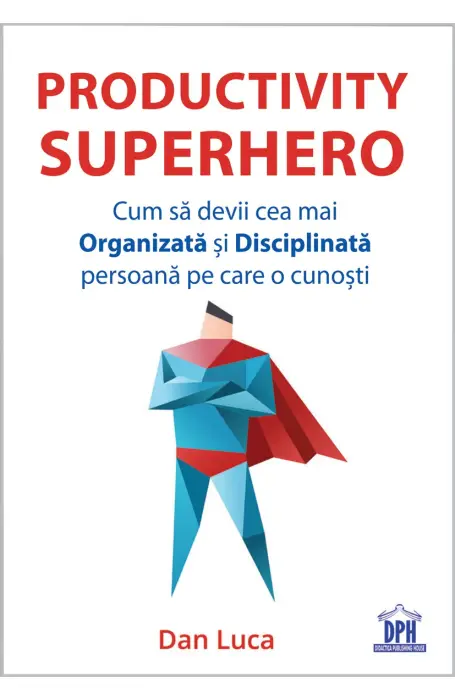 PRODUCTIVITY SUPERHERO