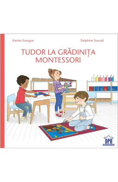 TUDOR LA GRADINITA MINTESSORI