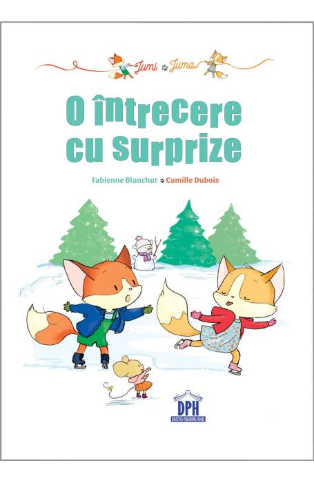 JUMI SI JUMA O INTRECERE CU SURPRIZE