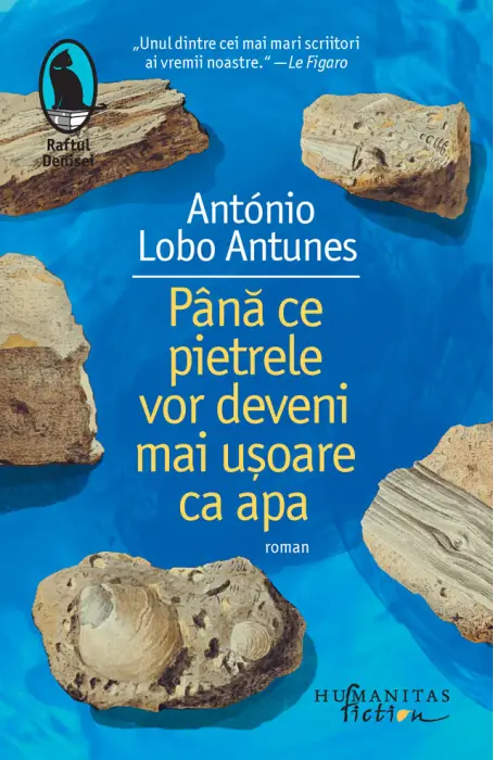 PANA CE PIETRELE VOR DEVENI MAI USOARE CA APA