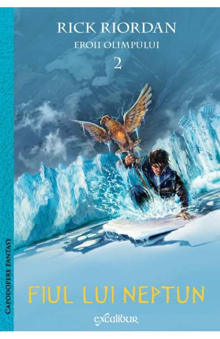 FIUL LUI NEPTUN VOL 2 EROII OLIMPULUI