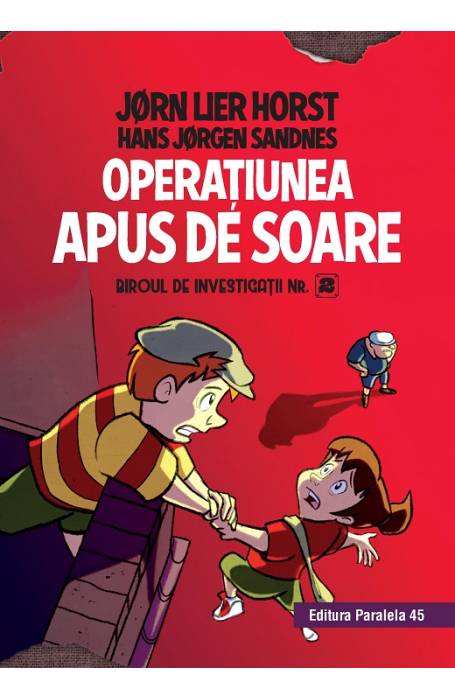 OPERATIUNEA APUS DE SOARE HC